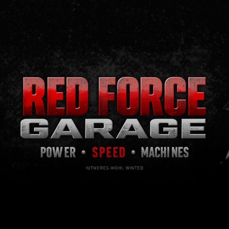 Red Force Garage