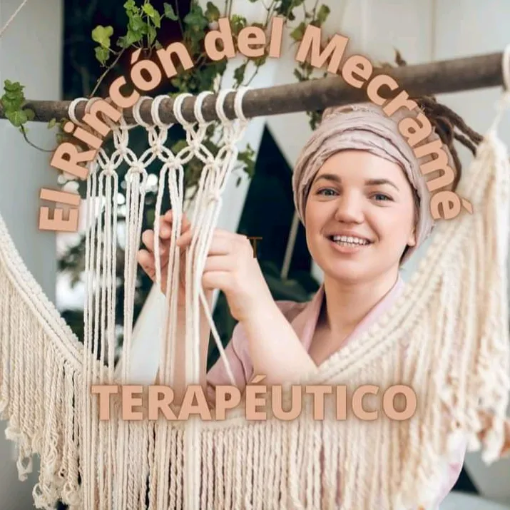 El Rincón del Macramé..❤️