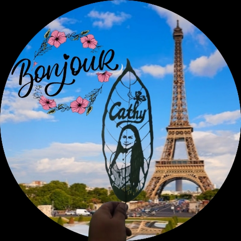Cathy in France