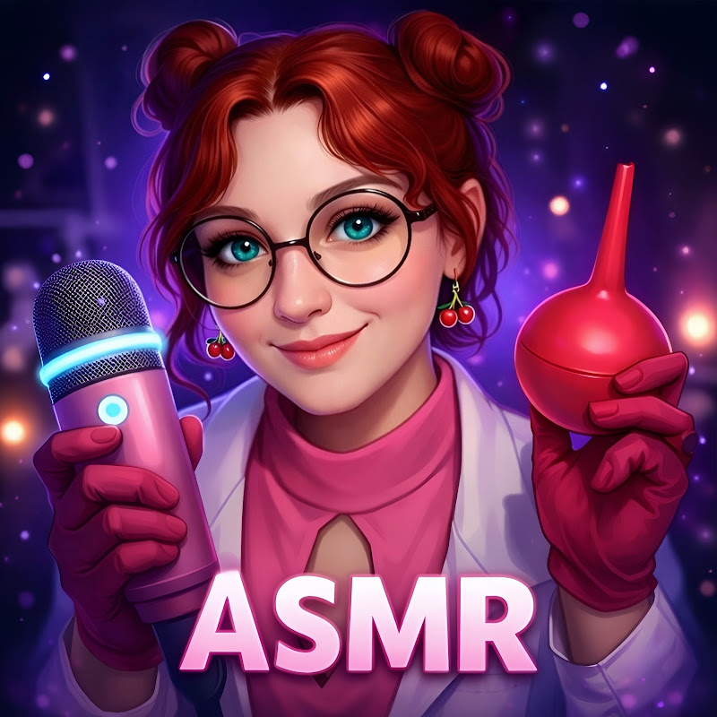 ASMR Cake Black