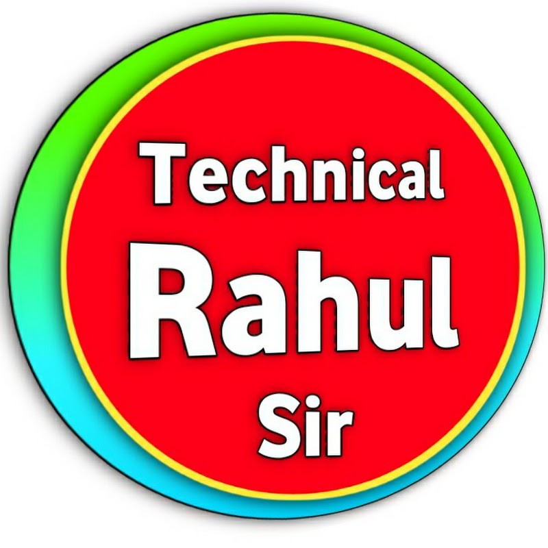 Technical Rahul Sir
