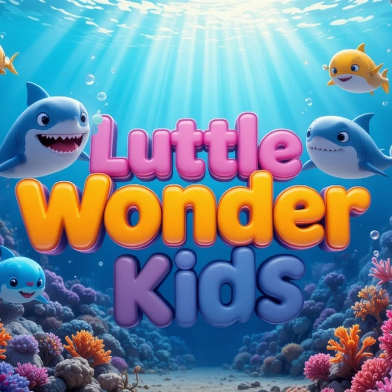 Little Wonder Kids - Kids Songs and Stories