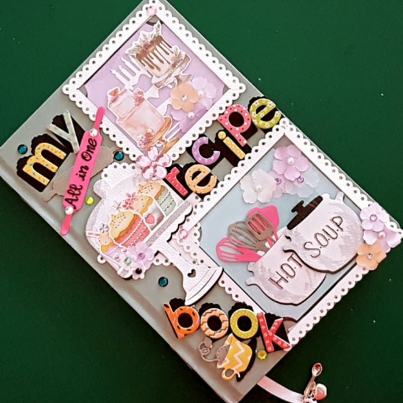 Sonia's Recipes Book