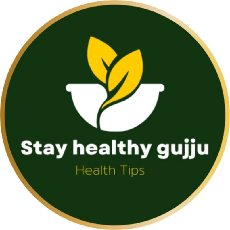 Stay healthy gujju
