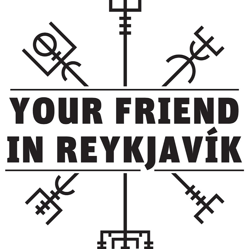 Your Friend In Reykjavik