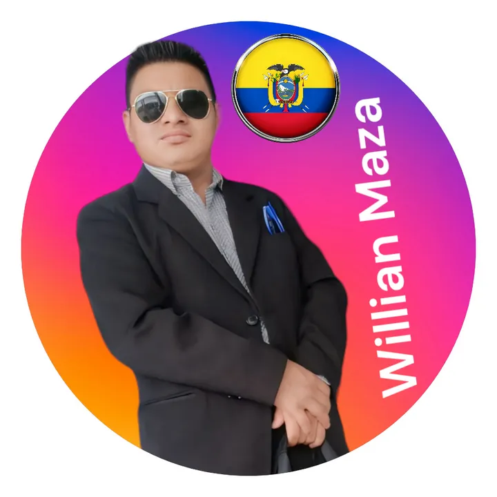 Willian Maza Oficial
