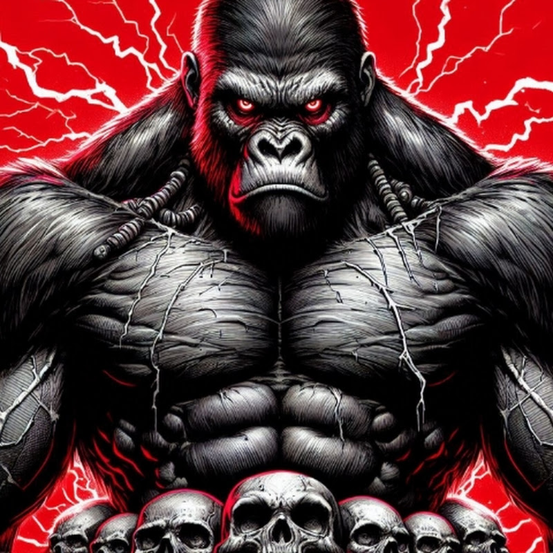 GORILLA PRIME Gym & Fitness - Motivation 