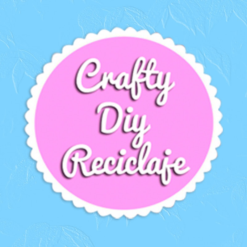 Crafty DIY Reciclaje