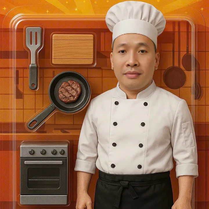 Chef Nguyen 🇻🇳