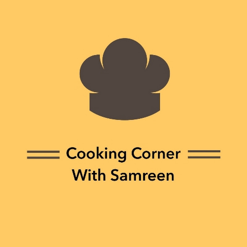 Cooking Corner With Samreen