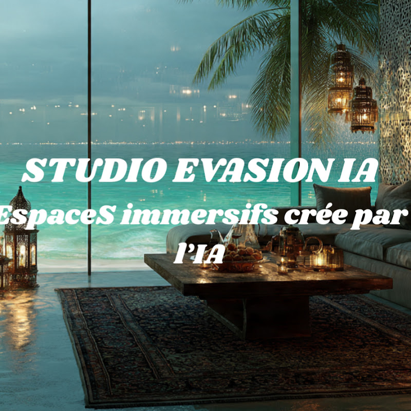 STUDIO ÉVASION IA