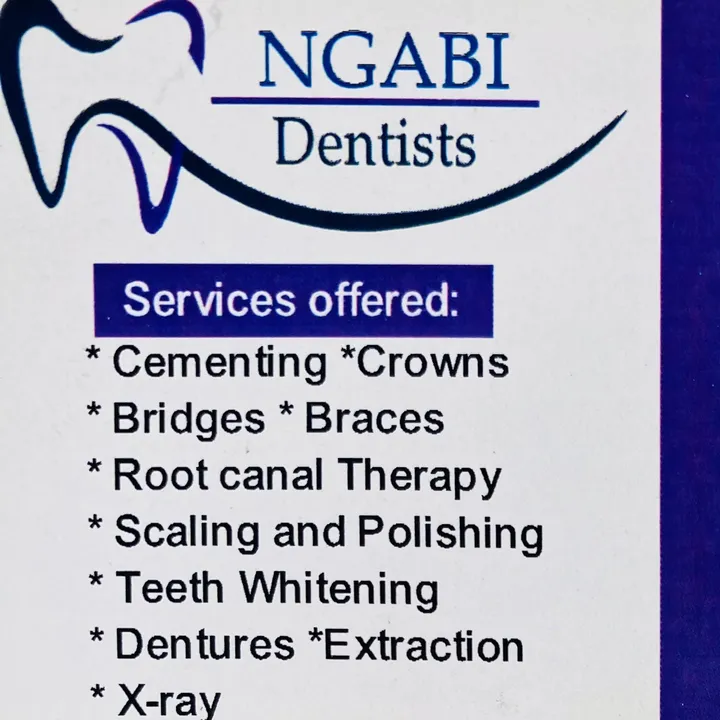 NGABI DENTISTS 🦷 & Laboratory