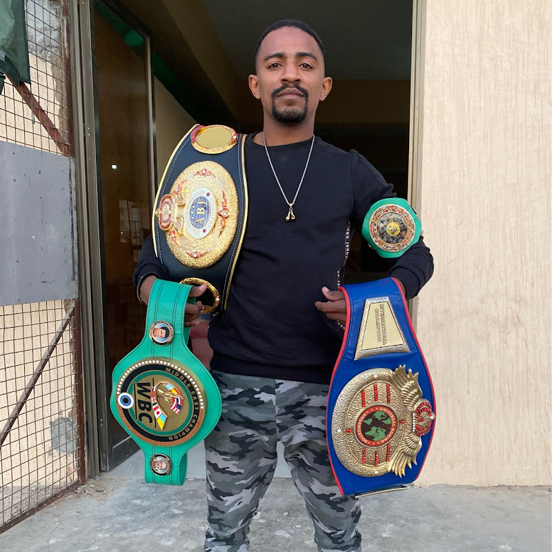 Nadir Baloch Boxer
