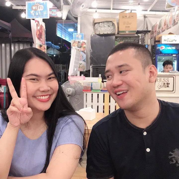 ครอบครัวตัวกลม Moonoy Family🐷