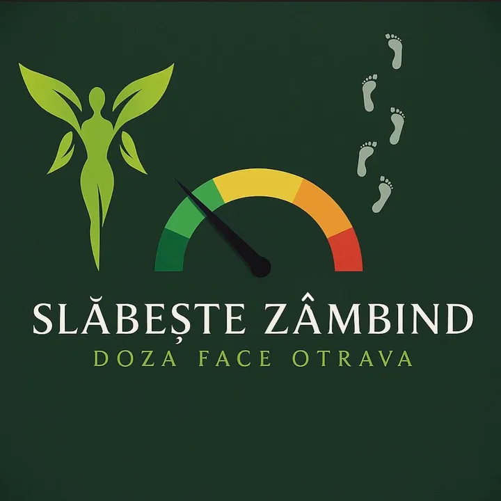 Slăbește Zâmbind