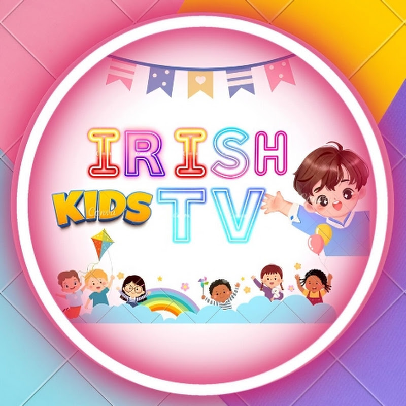 Irish kids tv