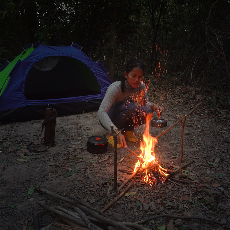 Off Grid Life