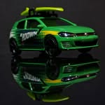 Small Diecast Collection