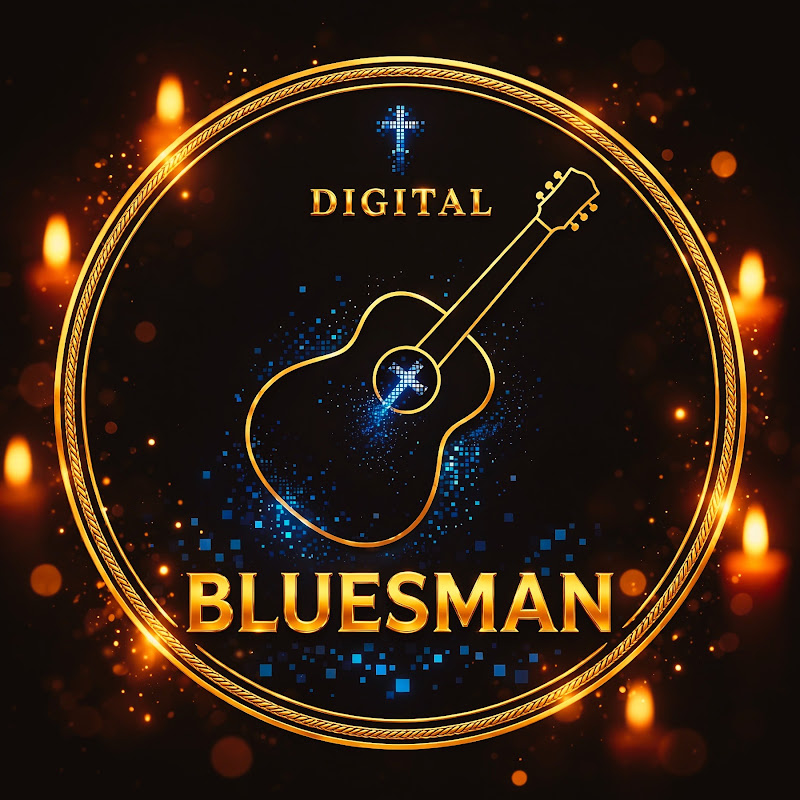Digital Bluesman
