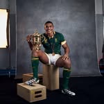 Damian Willemse | The Gaz 👨🏽🏉🇿🇦