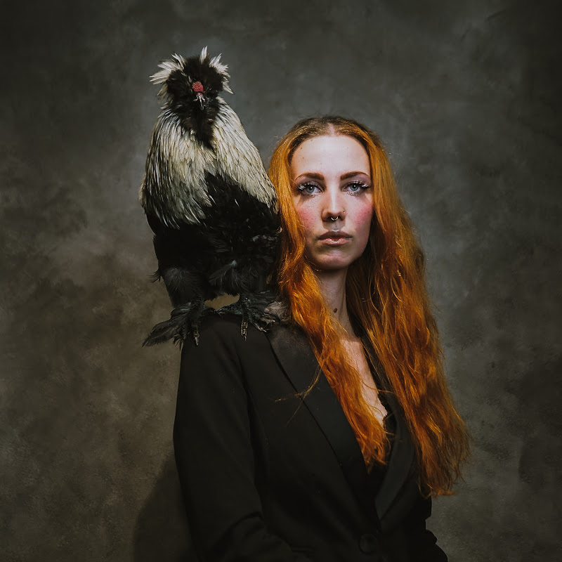 Camilla Fjäder