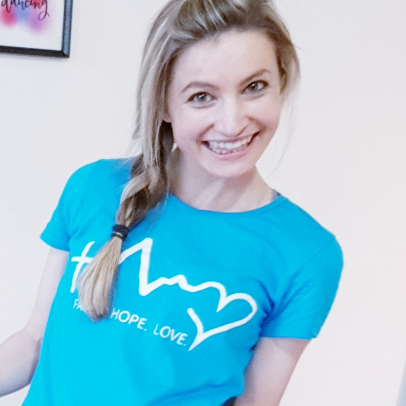 Christian Dance Workouts: Life Groove with Anna