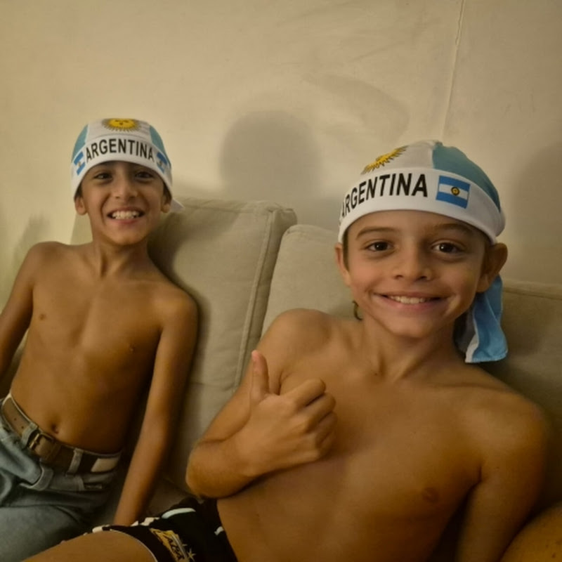 FAMILIA ARGENTINA 🇦🇷