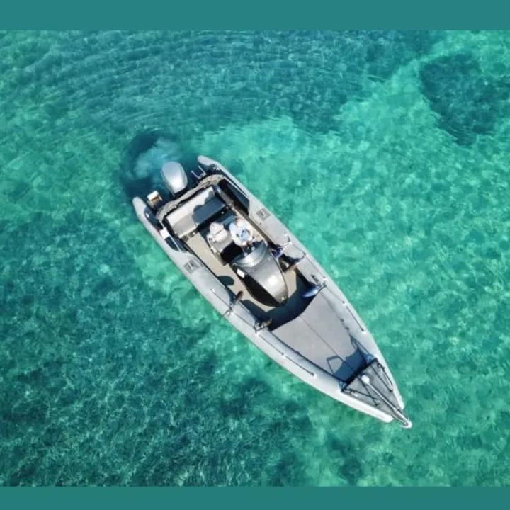 Paxos Water Escape Boat Hire