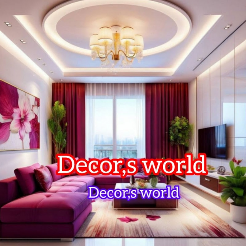 Decor,s world 