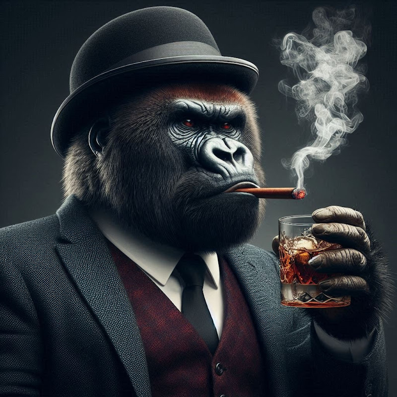 Gorillas Random Thoughts