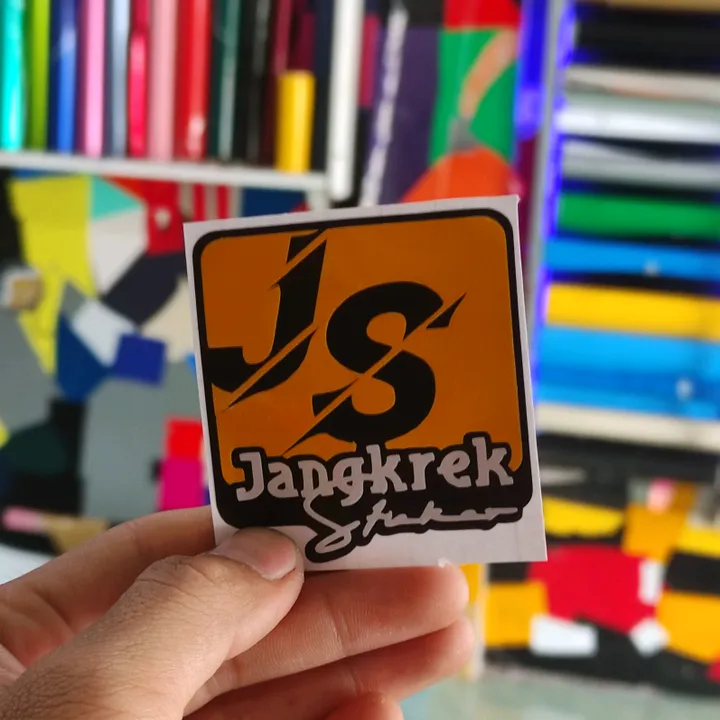 JANGKREK STICKER