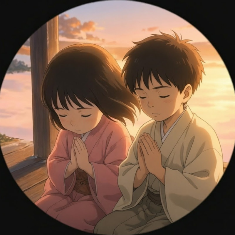 Ghibli Moonlit ASMR