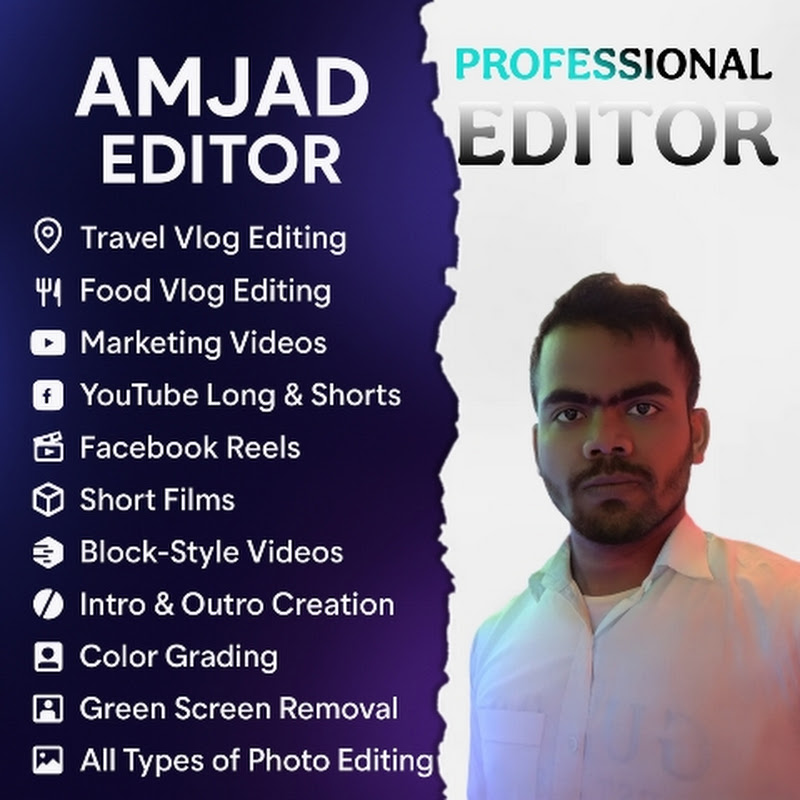 Md Amjad Hossan Nor