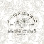 Kirsten Peachey | Artisan of Biblical + Inspirational Vessels