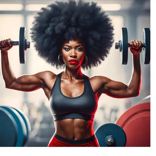Mel fierce fitness