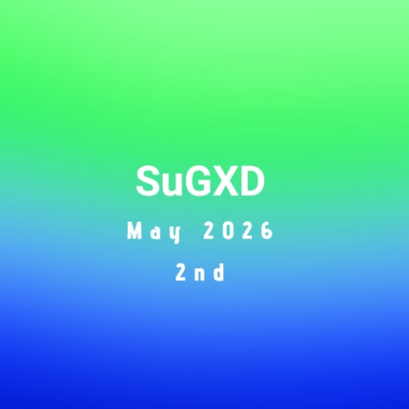 SuGXD2026 2nd
