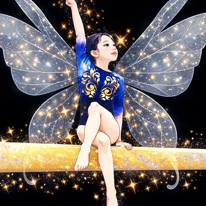 ami_ gymnastics