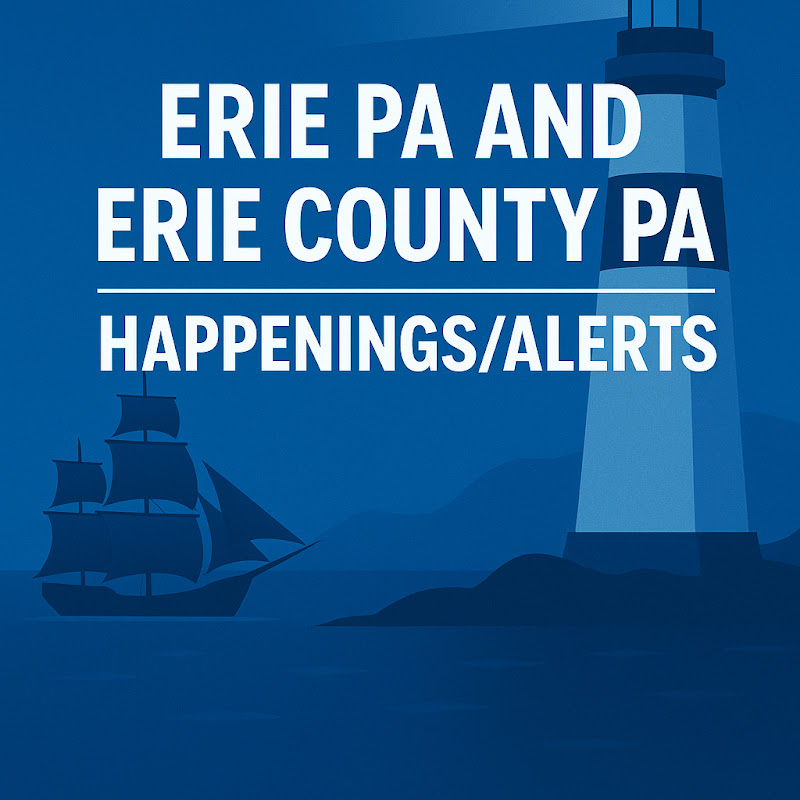 Erie Pa Happenings 