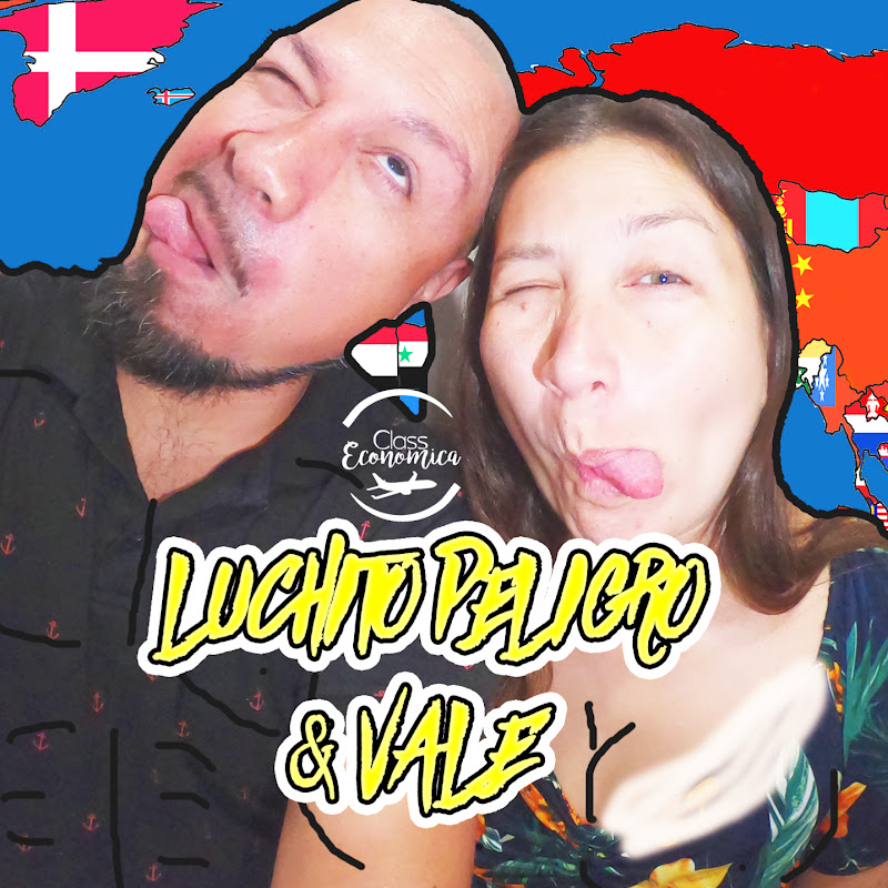 Luchito y Vale