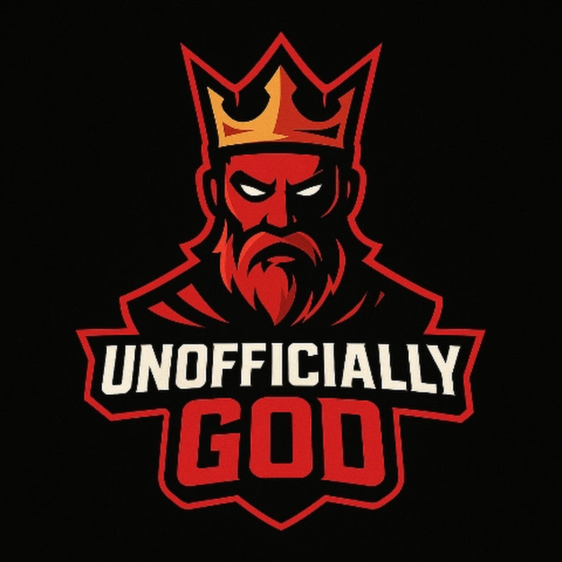 UNOFFICIALLY GOD