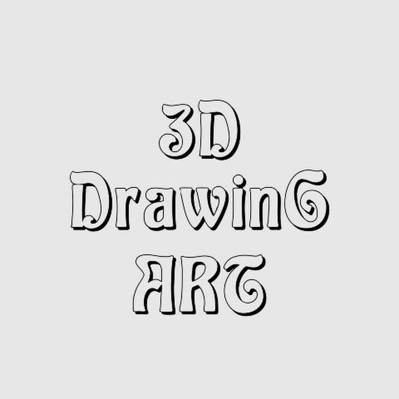 Art 3d draw