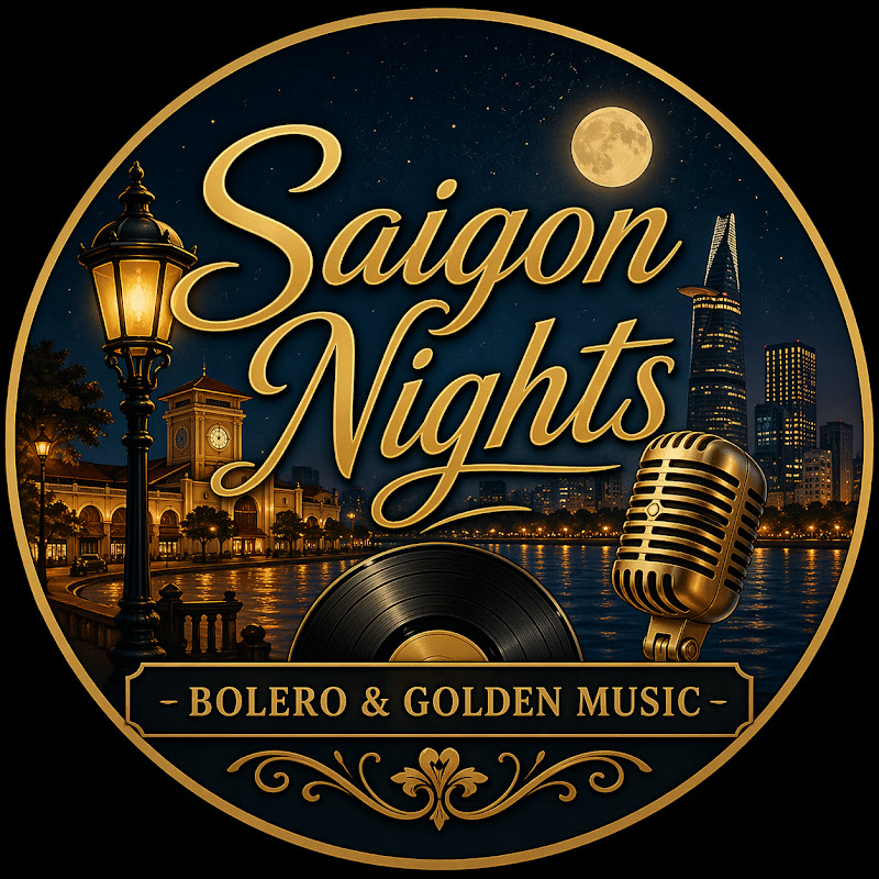Saigon Nights – Bolero & Golden Music
