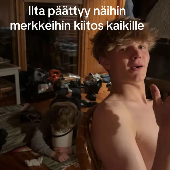 Aito miikka muurinen☘️