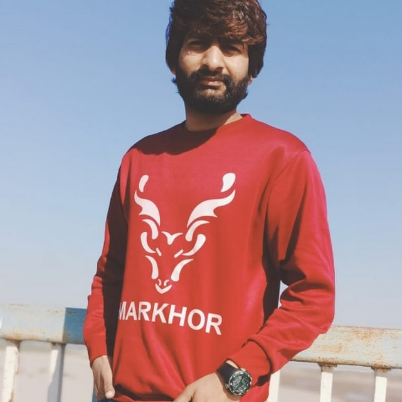Ahmad Bashir Vlogs