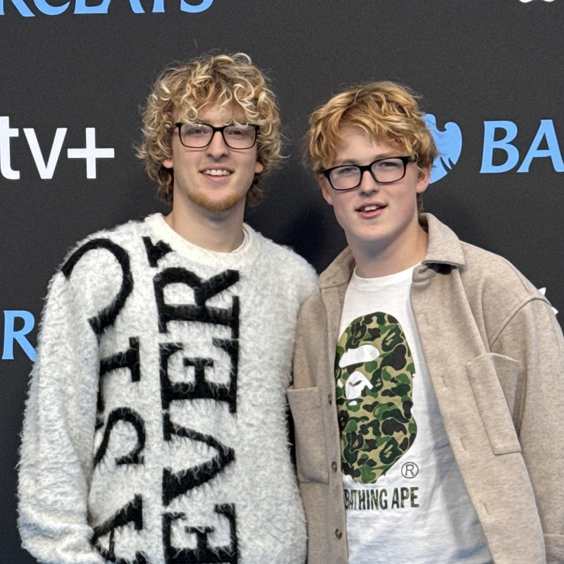 Harry and Fin 