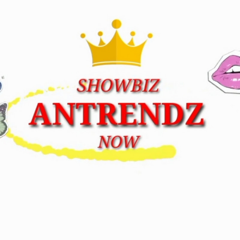 SHOWBIZ ANTRENDZ NOW