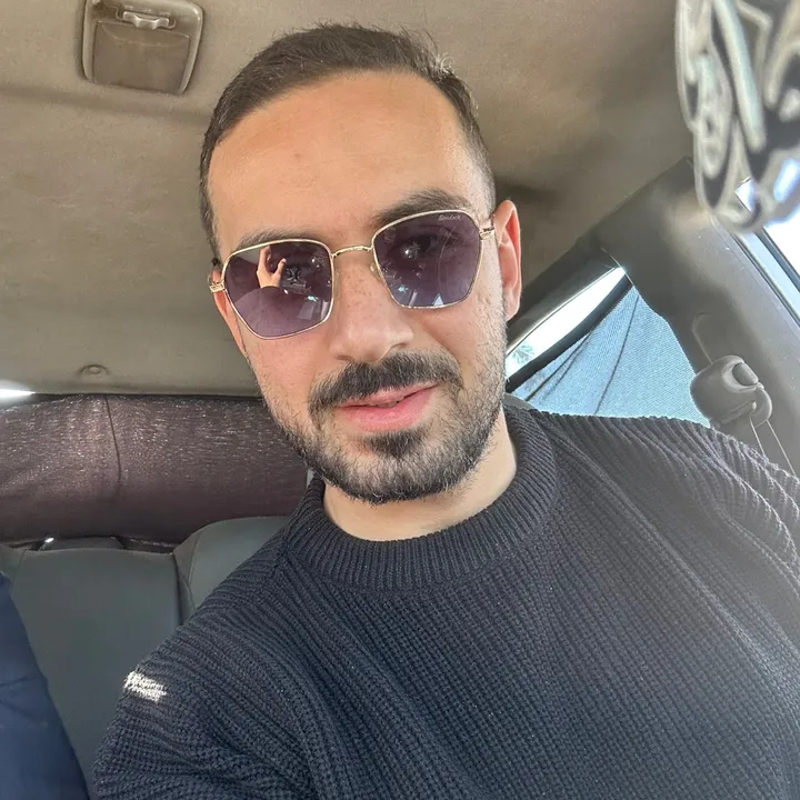 Ahmed shokri studio.