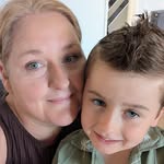 Alfie, mummy Steph and more..