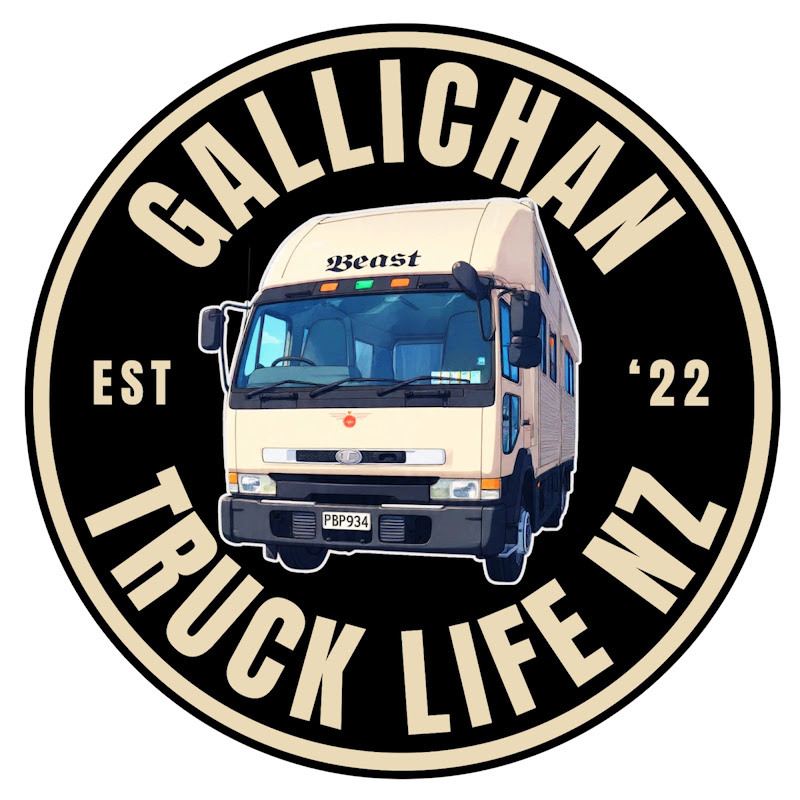 Gallichan Truck Life NZ