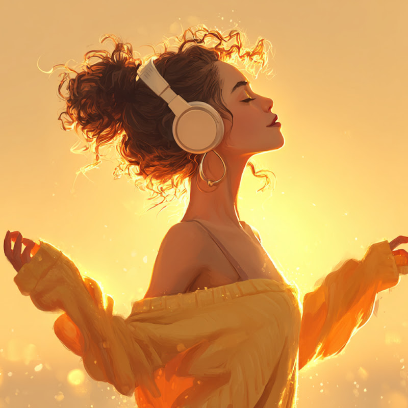 Abundance Code - Affirmation Music